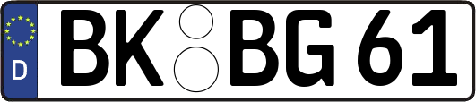 BK-BG61