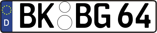 BK-BG64