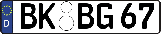 BK-BG67