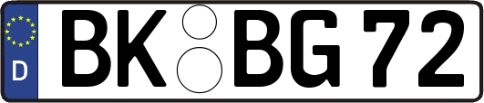 BK-BG72