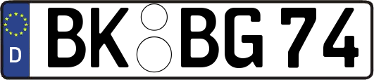 BK-BG74