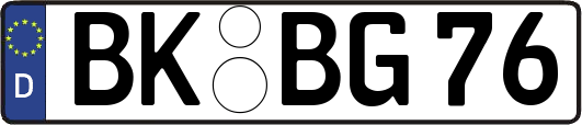 BK-BG76