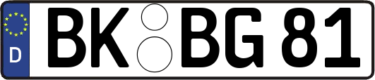 BK-BG81