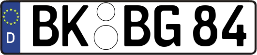 BK-BG84
