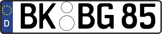 BK-BG85
