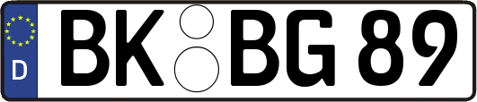 BK-BG89