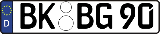 BK-BG90