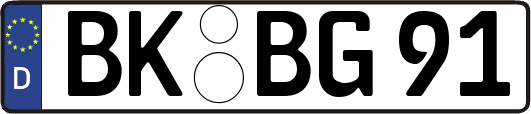 BK-BG91