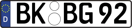 BK-BG92