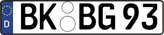 BK-BG93