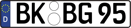 BK-BG95