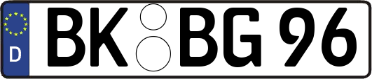 BK-BG96