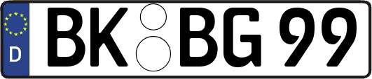 BK-BG99