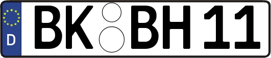 BK-BH11