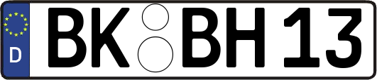 BK-BH13