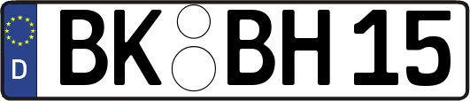 BK-BH15