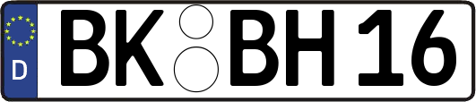 BK-BH16