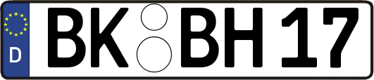 BK-BH17