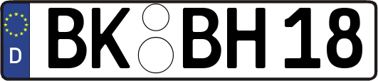 BK-BH18