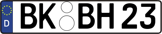 BK-BH23