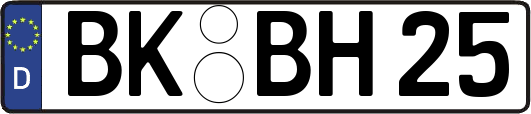 BK-BH25