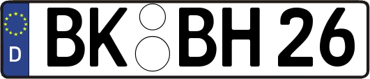 BK-BH26