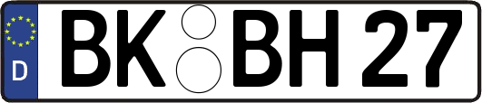 BK-BH27