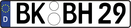 BK-BH29