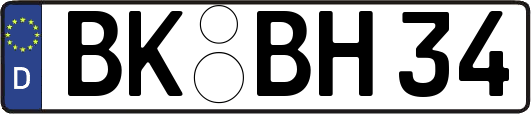 BK-BH34