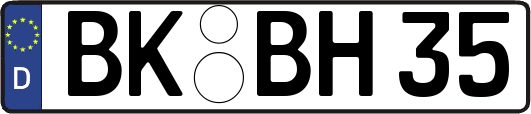 BK-BH35