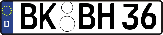 BK-BH36