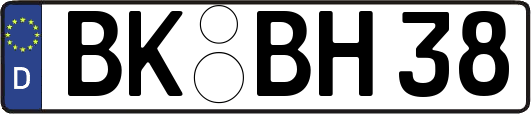 BK-BH38