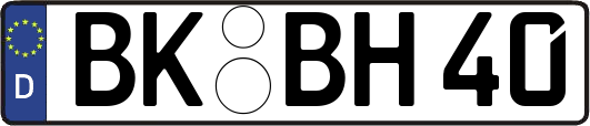 BK-BH40