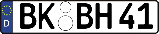 BK-BH41