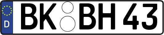 BK-BH43