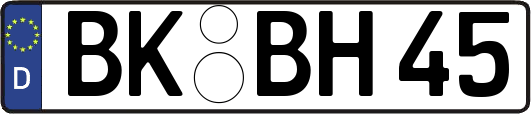 BK-BH45