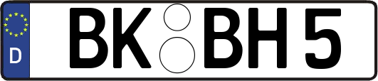 BK-BH5