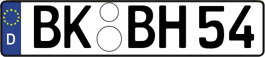BK-BH54