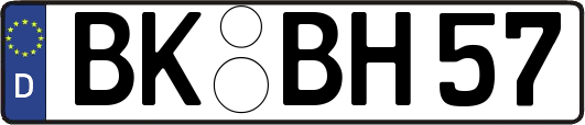 BK-BH57