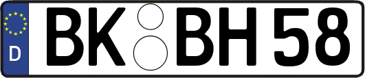 BK-BH58