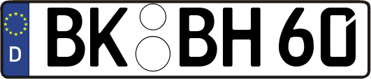 BK-BH60