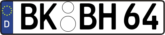 BK-BH64