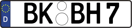 BK-BH7