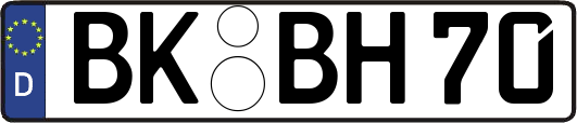 BK-BH70