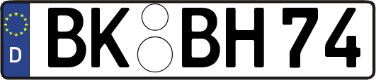 BK-BH74