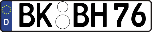 BK-BH76