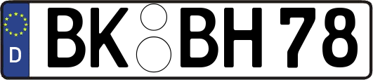 BK-BH78
