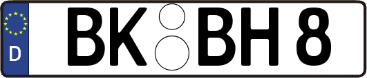 BK-BH8