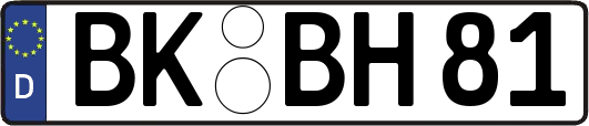 BK-BH81