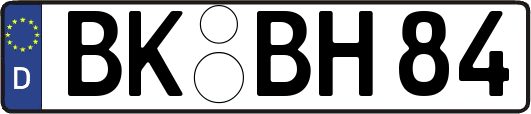 BK-BH84